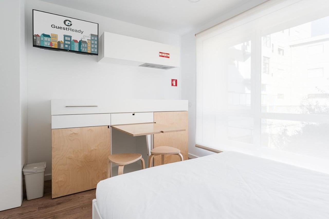 Guestready - Magnolia Studios & Apartments Порту Экстерьер фото